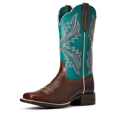 Ariat West Bound - Western Laarzen Bruin Dames - 15635-034